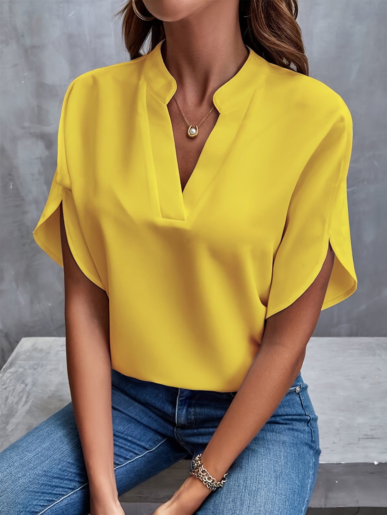 Vrouwelijke Blouse voor Elegante Stijl
