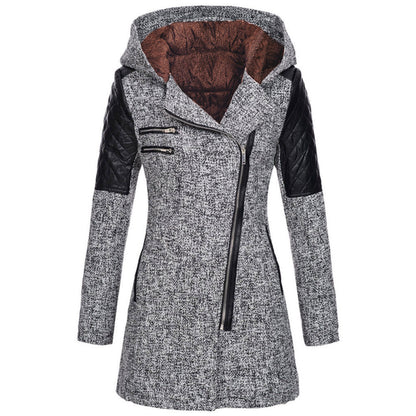 Winterjas voor Vrouw Stijlvol en Warm