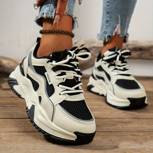 Sportieve Sneakers voor Dames en Heren - Comfortabele Loopschoenen - StudioMarella