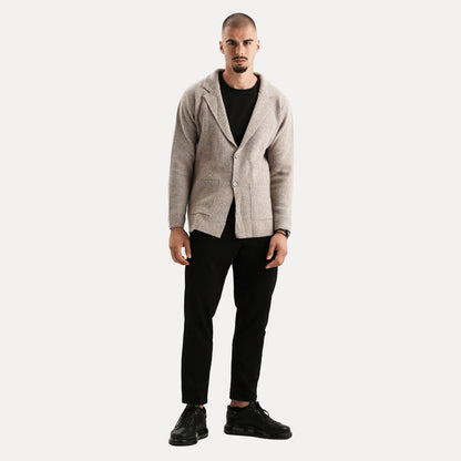 Giovanni | Modische Wol Cardigan