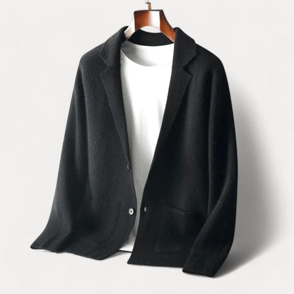 Giovanni | Modische Wol Cardigan