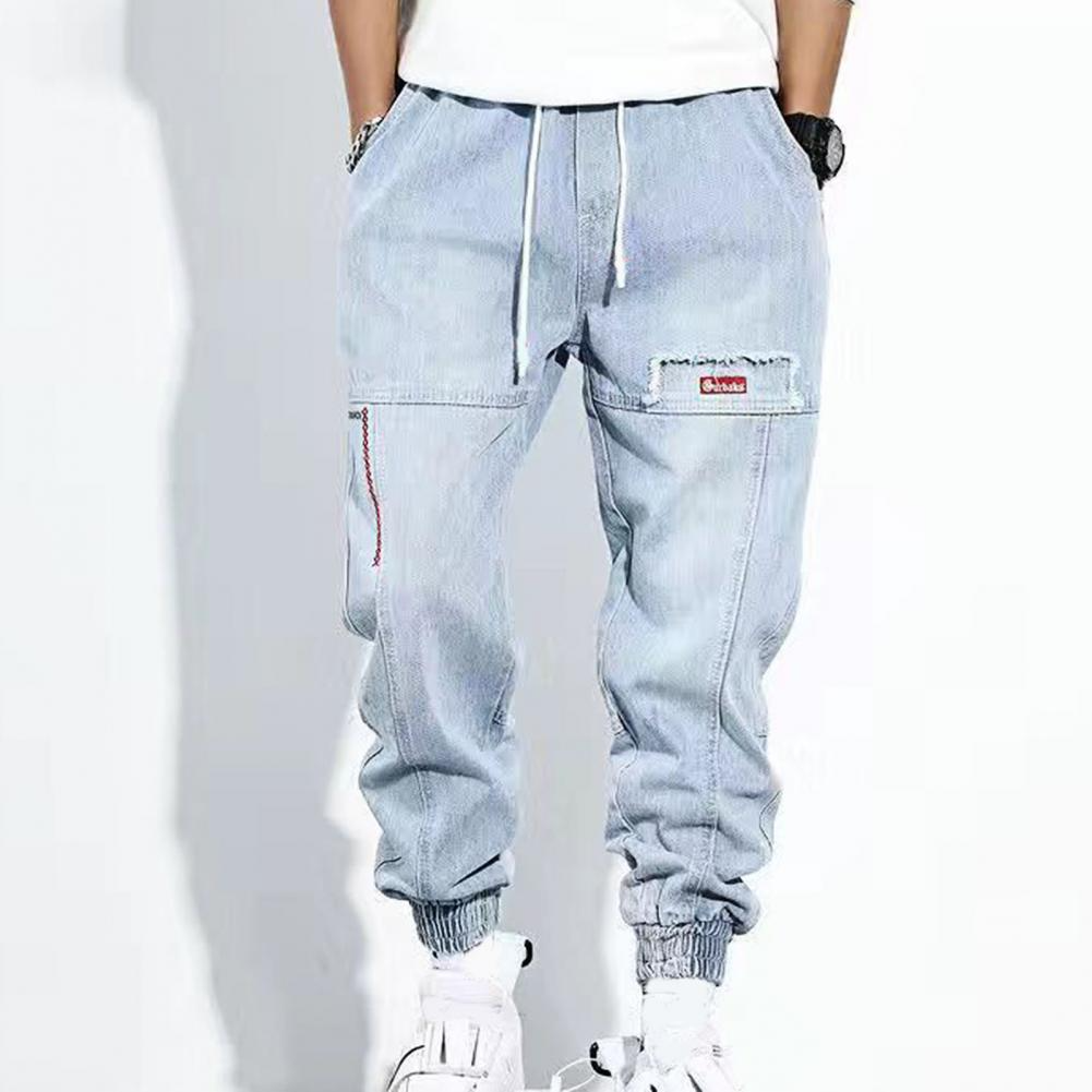 Heren Jeans Rekbaar Comfortabel en Tijdloos Design