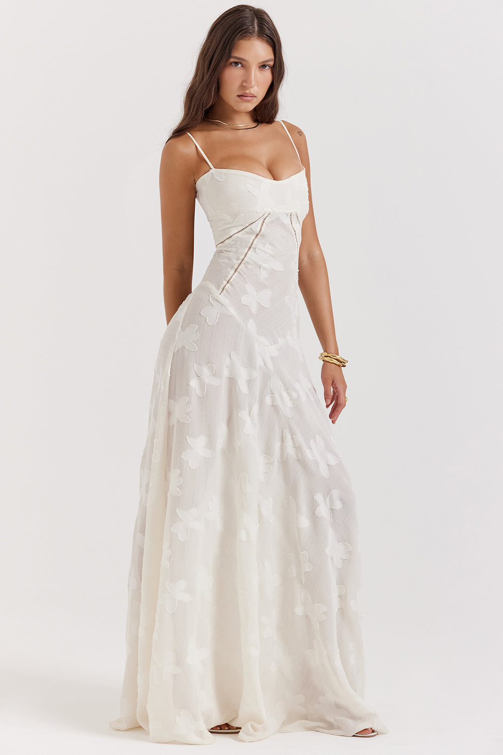 Lange Zomerjurk Dames Elegant en Comfortabel