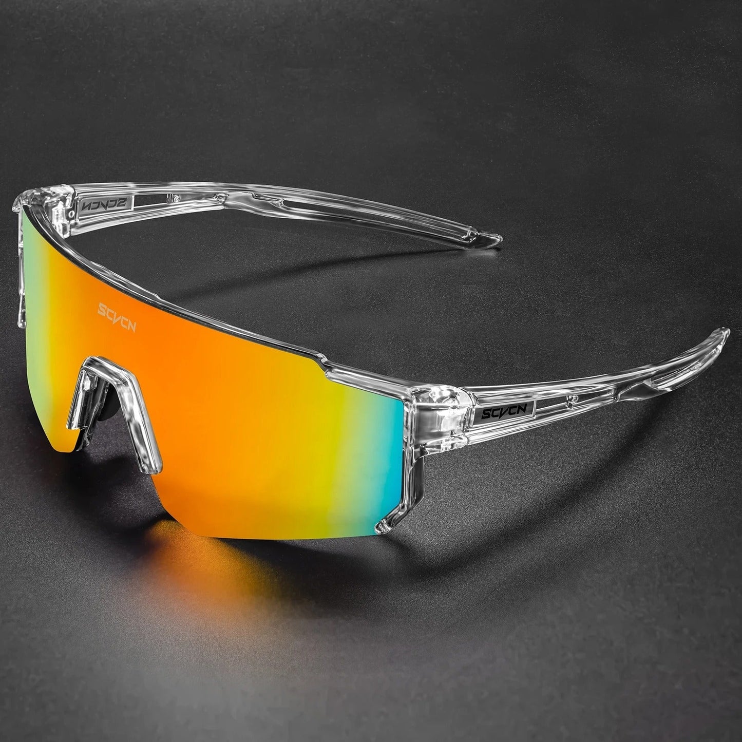 Sport Zonnebril Uv400 Ciclismo Bescherming
