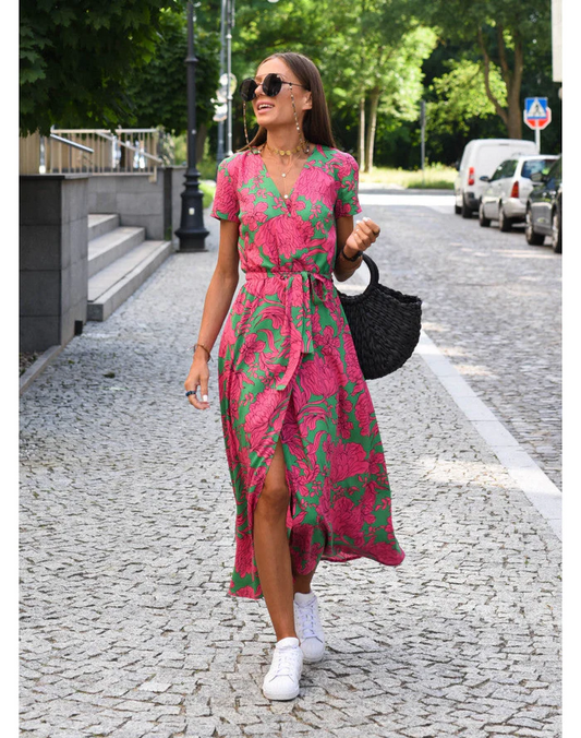 Vrouwen Zomerjurk Comfortabel Elegante Jurkjes voor Dame - StudioMarella
