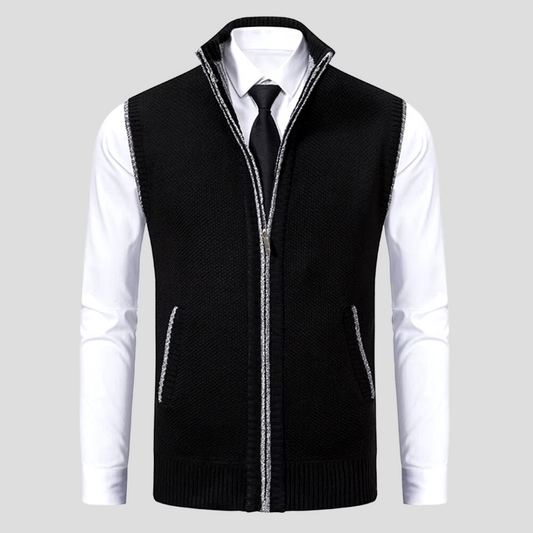 Heren Gilet Mouwloos Warm voor Herfst en Winter - StudioMarella