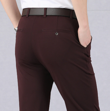 Modale Broek voor Mannen