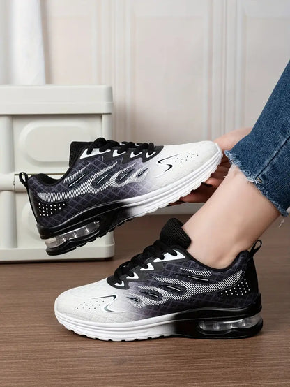 Rode Outdoor Sport Schoenen Antislip