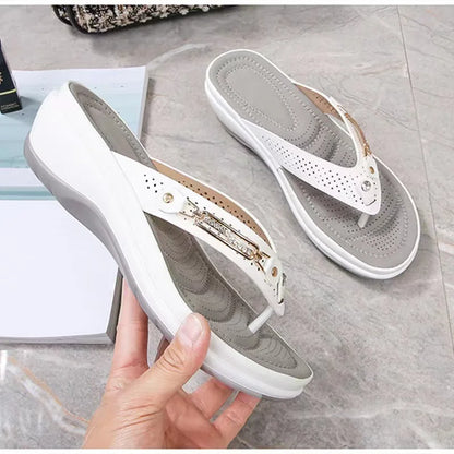 Orthopedische Slippers Zacht enComfortabel voor Zomer