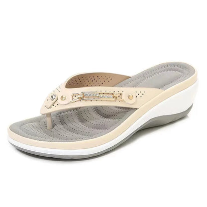 Zomerslippers Orthopedisch Zacht Voetbed voor Dames en Heren