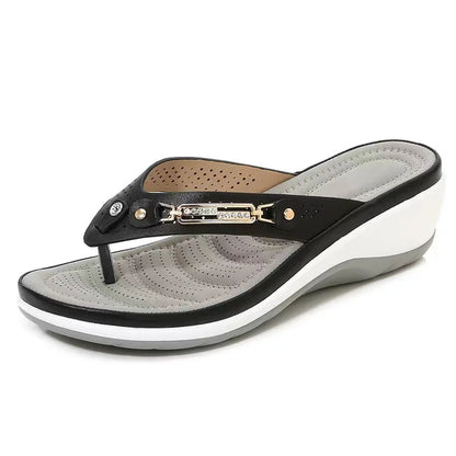 Zomerslippers Orthopedisch Zacht Voetbed voor Dames en Heren