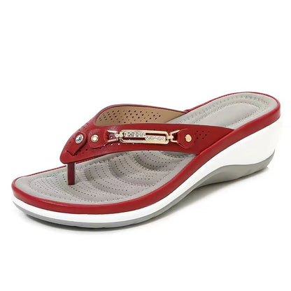 Zomerslippers Orthopedisch Zacht Voetbed voor Dames en Heren