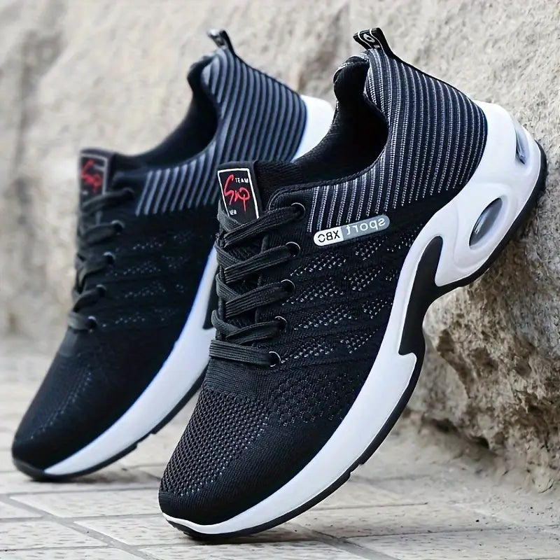 Lichte Hardloop Schoenen Ventilerend
