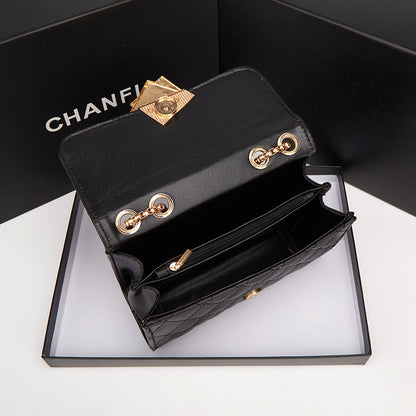 Dames Schoudertas Klein Geometrisch Patroon