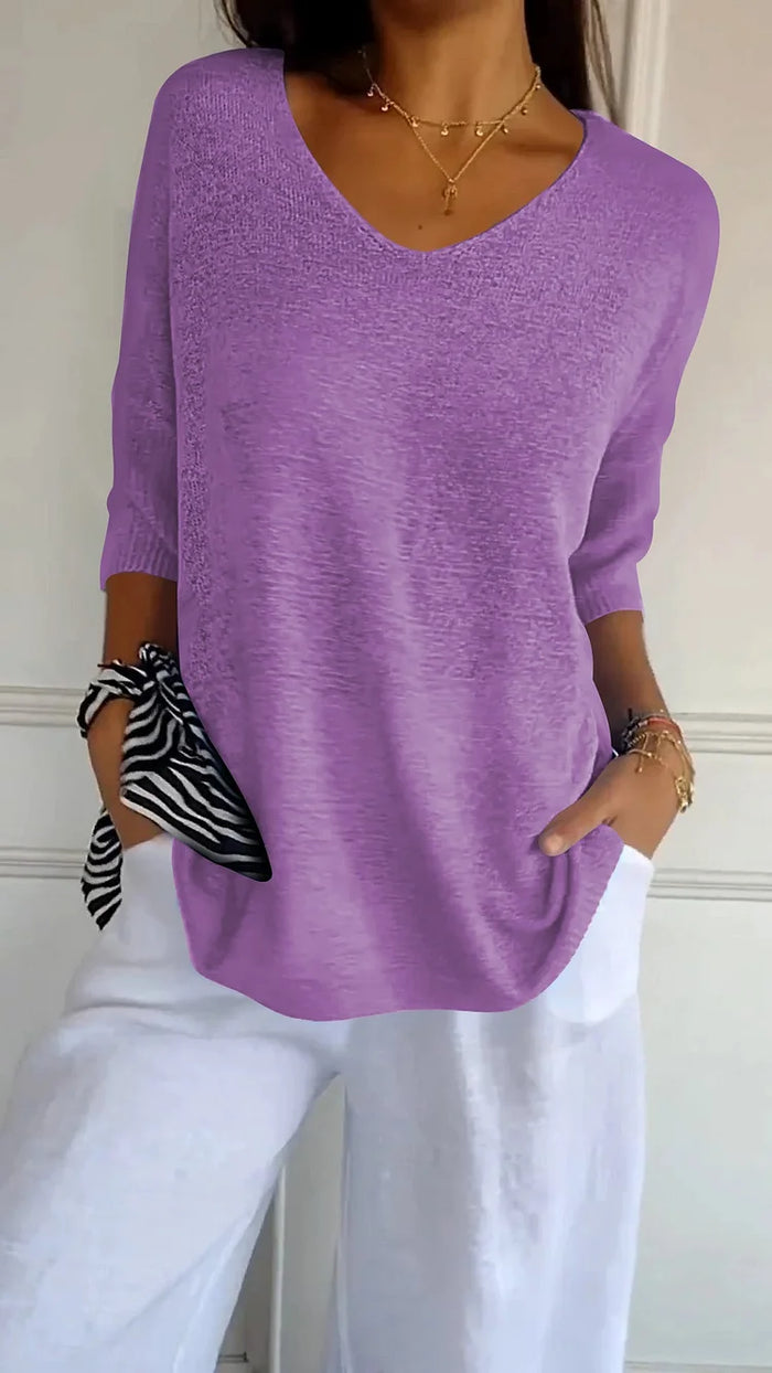 Elegante Dames Trui