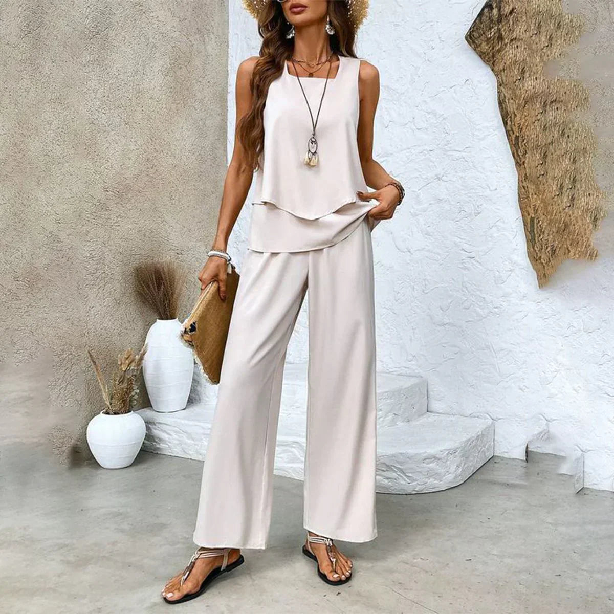 Elegante Irma Set van 2 Delen