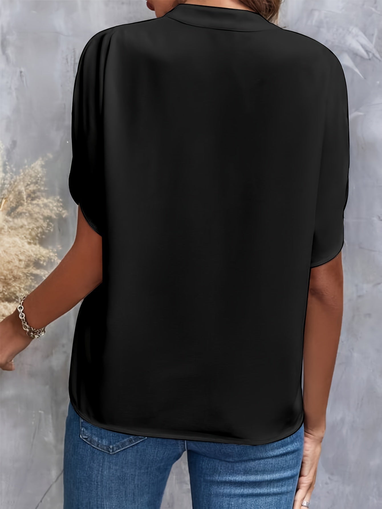 Vrouwelijke Blouse voor Elegante Stijl