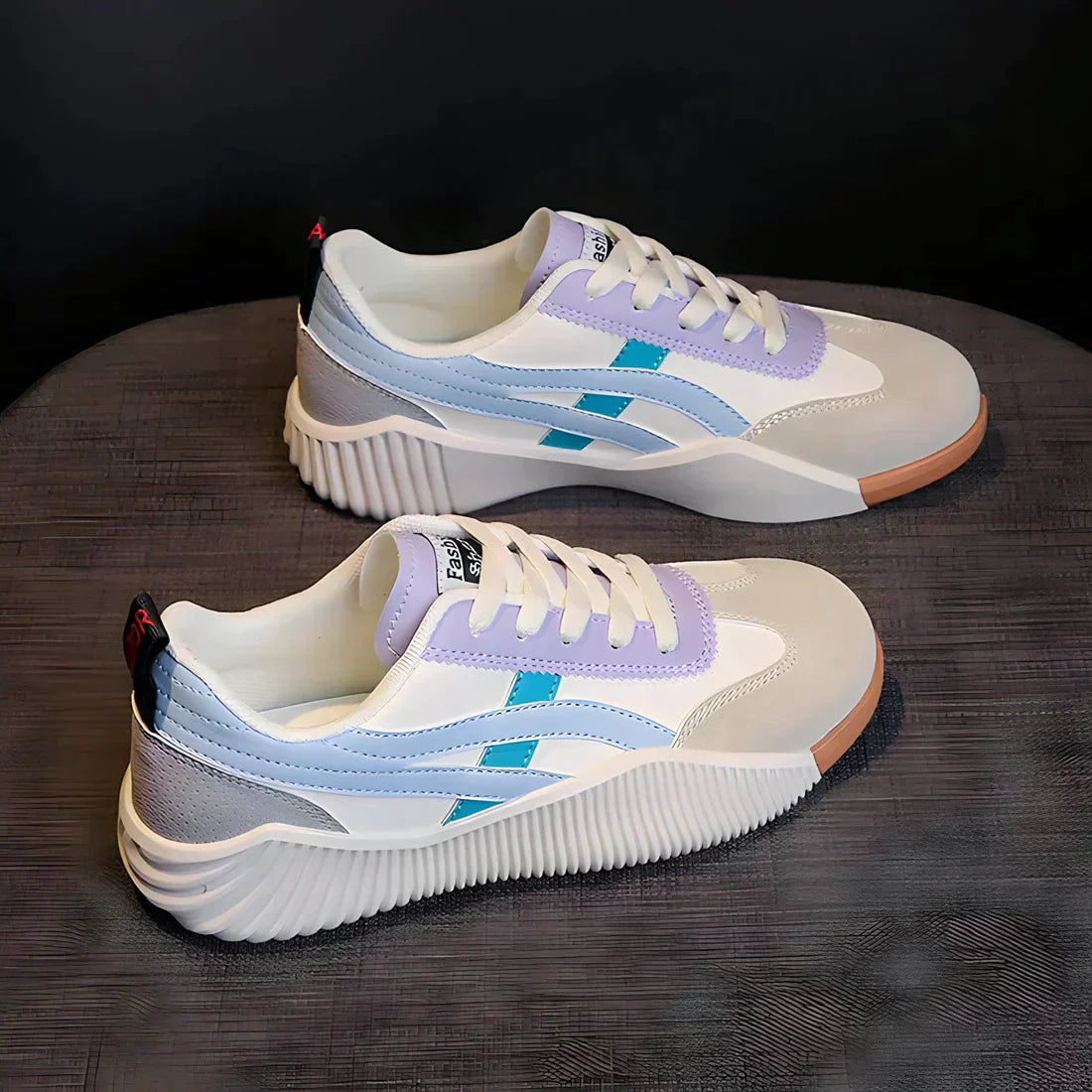 Sneakers voor Dames en Heren met Extra Comfort