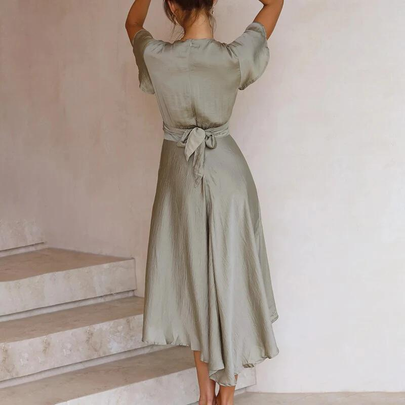 Klassieke Vintage Jurk Frieda - StudioMarella
