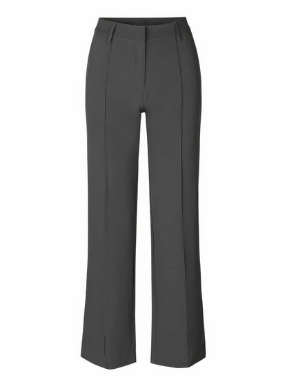 Dames Broek Wijd Comfortabel Kreukvrij Zomerbroek