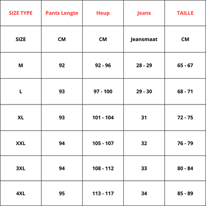 Dames Cotton Broek Comfortabel en Zacht
