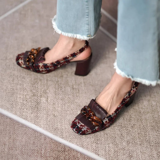 Elegante Hakken Schoenen voor Dames Comfortabel - StudioMarella