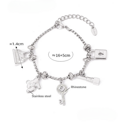 Elegante Armband voor Vrouw