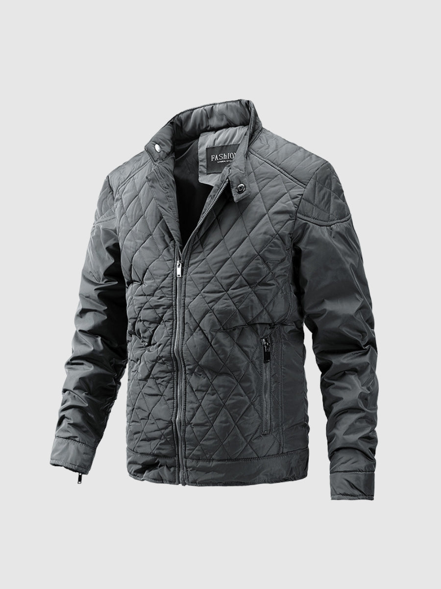 Carlo Heren Winterjas Warm en Waterdicht