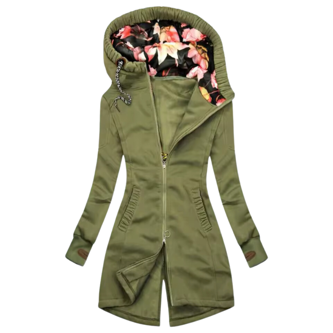 Elegante Winterjas Comfortabel en Warm