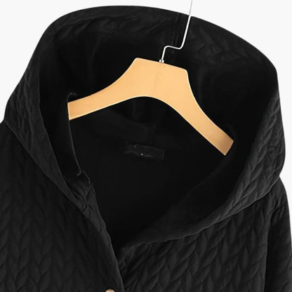 Dames Winterjas Warm en Stevig