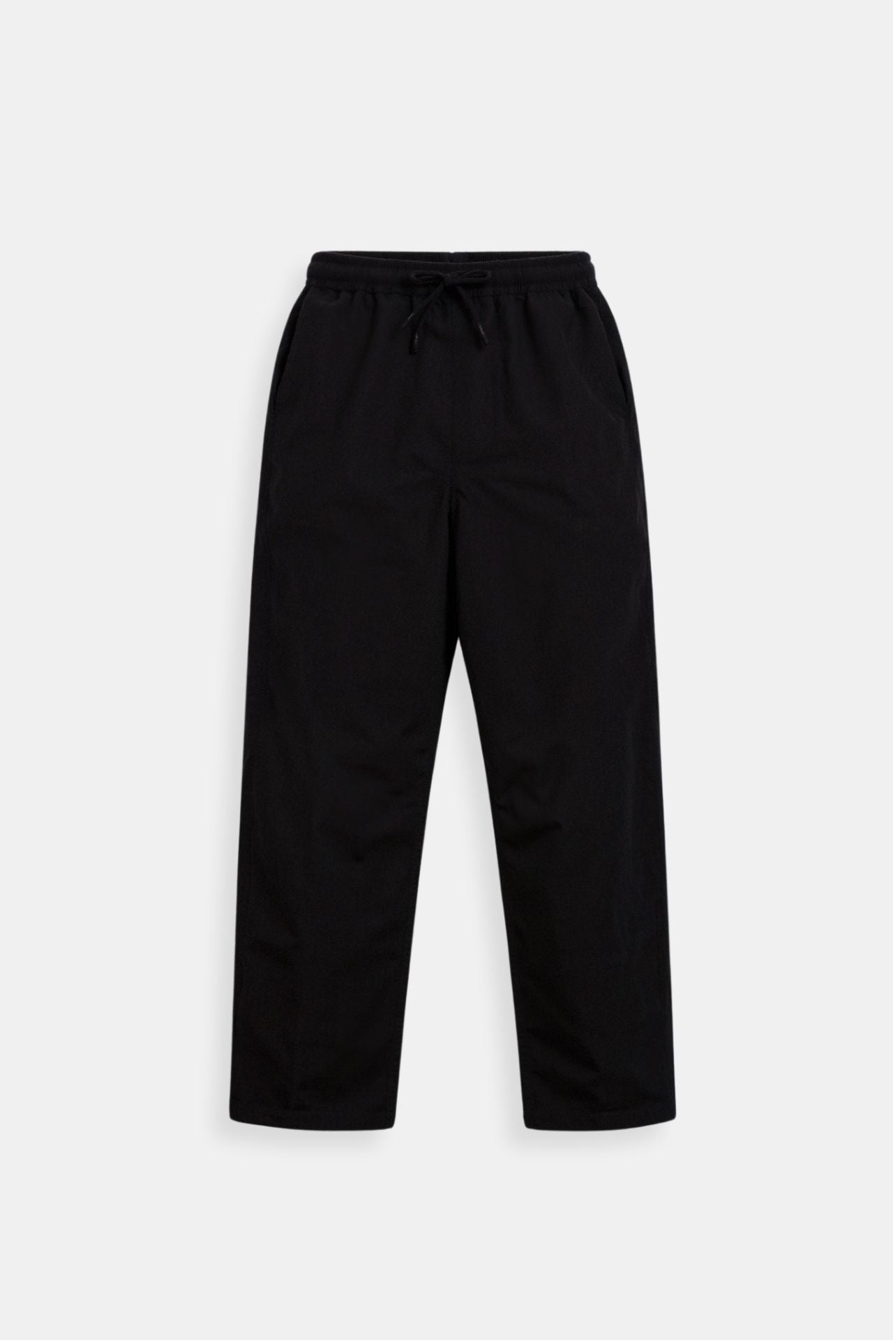 Heren Joggingbroek Wit Knoopsluiting Elastisch