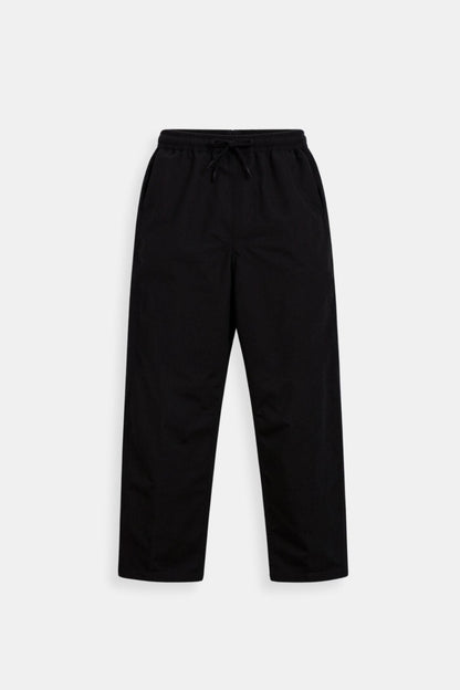 Heren Joggingbroek Wit Knoopsluiting Elastisch