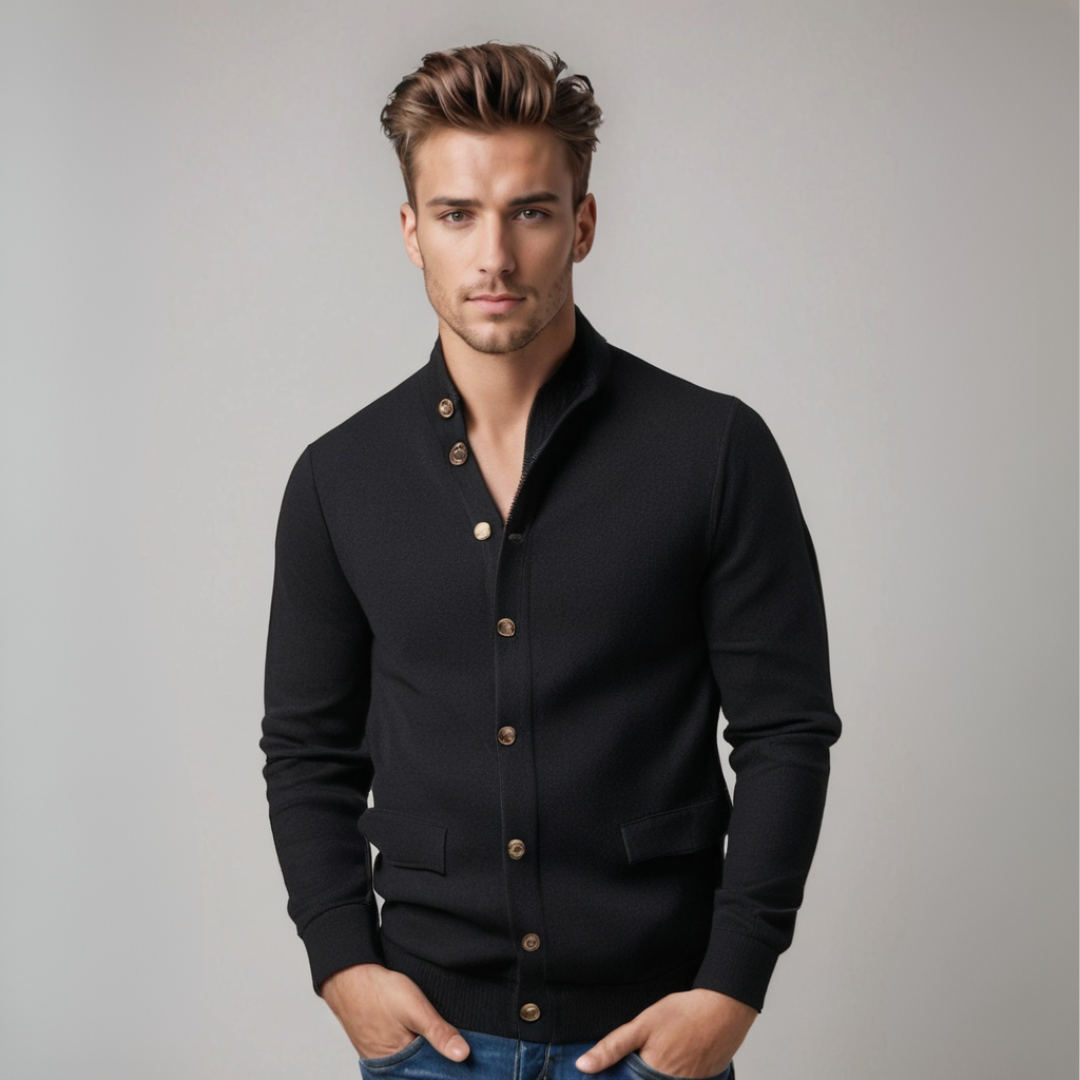 Leonardo | Elegante Heren Overhemd - StudioMarella