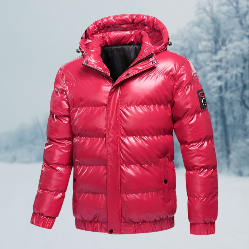 Waterdichte Heren Winterjas Winddicht en Warm