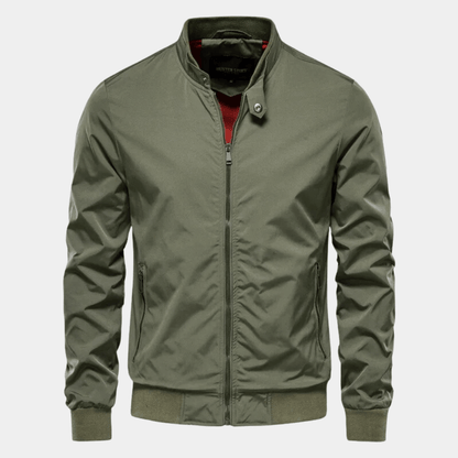 Heren Windbreaker Jas Waterdicht en Winddicht voor Buiten