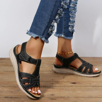 Dames Sandalen Comfortabele Zomerschoenen Lichtgewicht