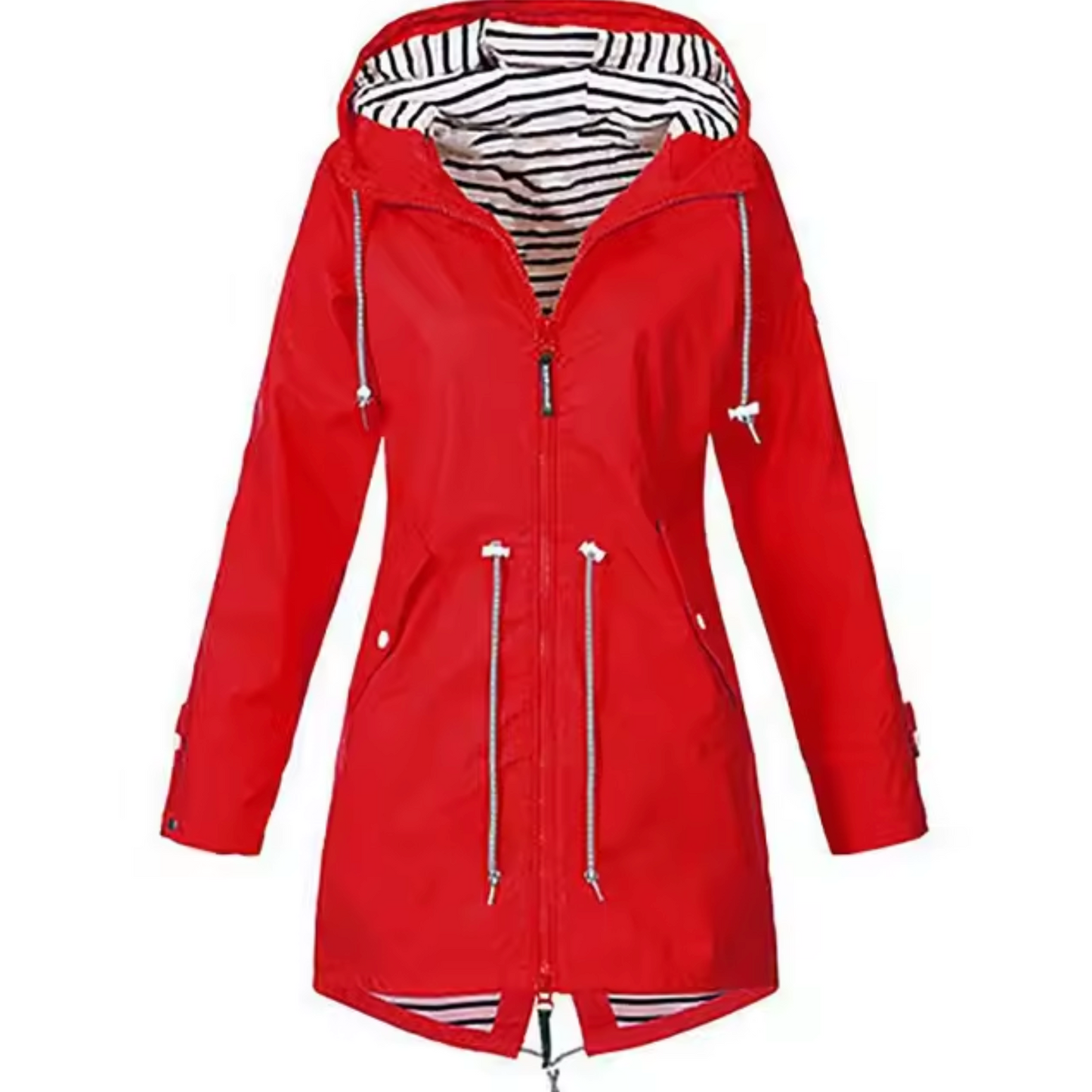 Caterina | Capuchonjas Dames Warm en Stijlvol