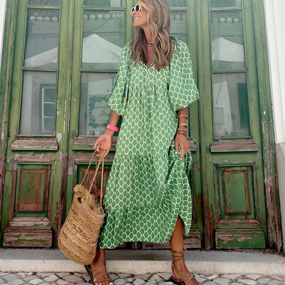 Lente Zomer Jurk Colette Limited Editie