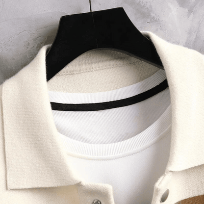 Stijlvolle Cardigan voor Mannen