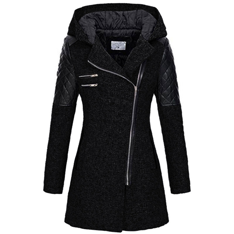 Winterjas voor Vrouw Stijlvol en Warm