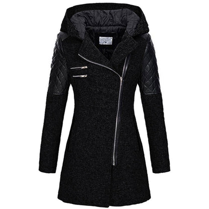 Winterjas voor Vrouw Stijlvol en Warm