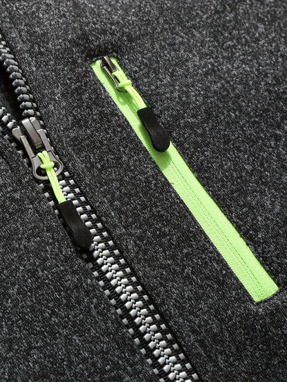 Softshell Jas Ademend Waterafstotend