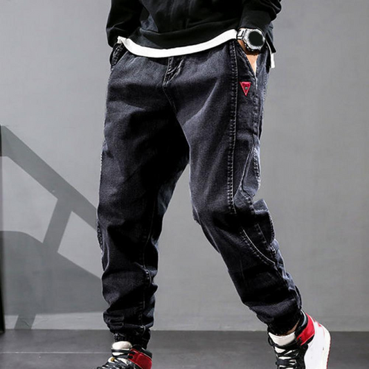 Heren Jeans Stretch Tijdloos Design Comfortabel - StudioMarella