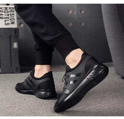 Orthopedische Herenschoenen Comfortabel Leren