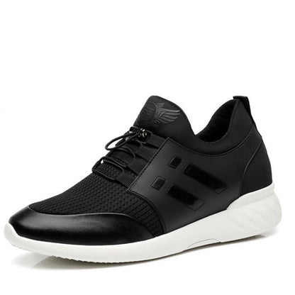 Leren Herenschoenen Comfortabel Orthopedisch Loopcomfort