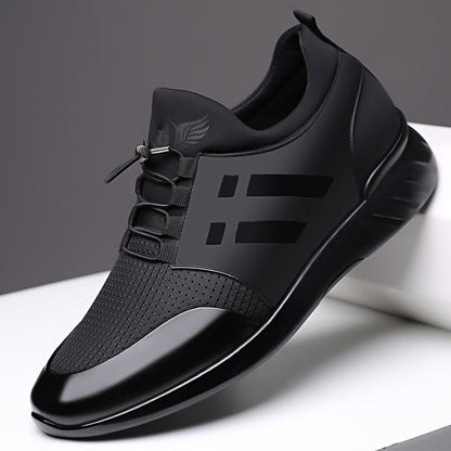 Orthopedische Herenschoenen Comfortabel Leren
