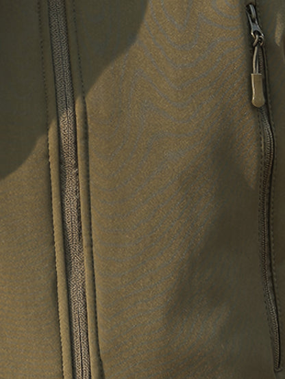 Softshell Veste Waterdicht Ettore