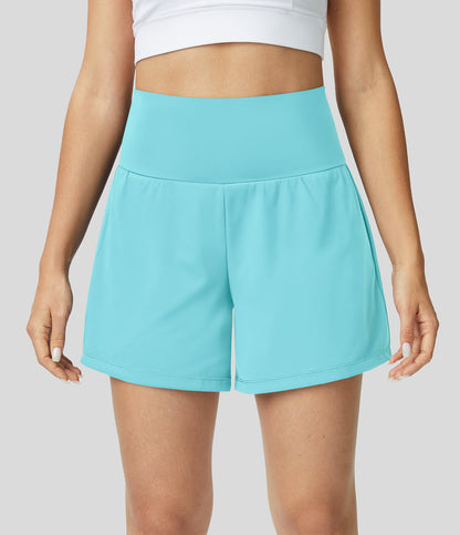 Yoga Broek Elastisch en Ademend voor Vrouwen