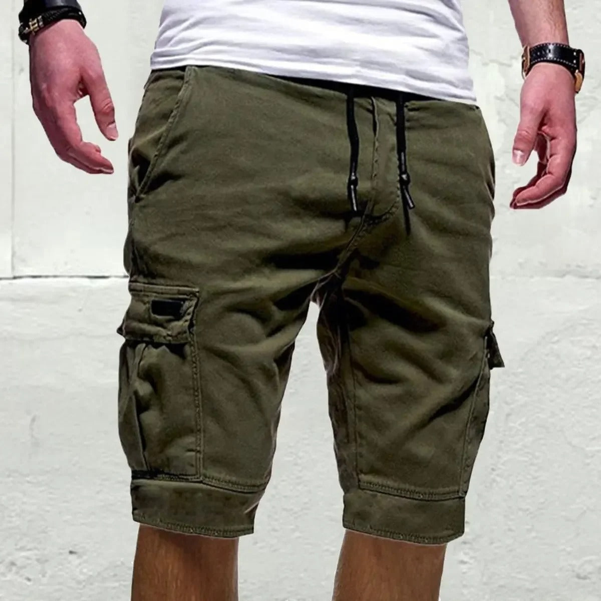 Herensekleding Cargo Broek