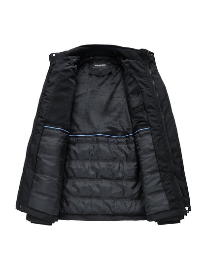 Softshell Jas Waterdicht Met Meerdere Zakken